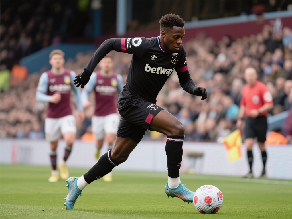 在英超这片云集世界顶级球员的赛场，辨识度