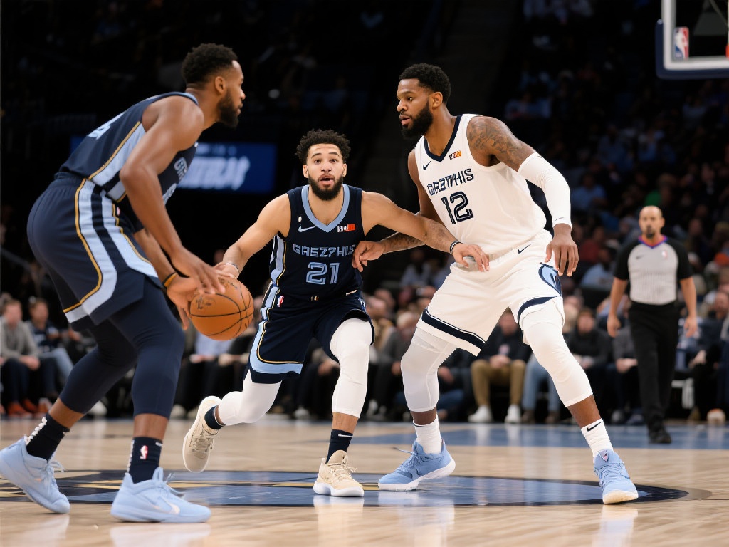 湖人重回西部第三,灰熊跌至第八,排名瞬息万变! 灰熊近期的战术调整亦没有收到太多成效,尤