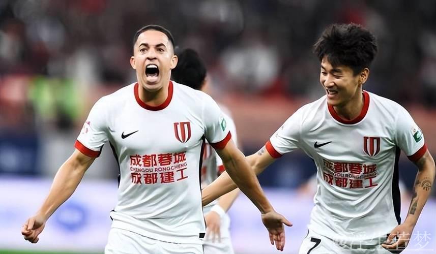 罗慕洛归化国足是否值得？与韦世豪联手冲击满五年节点